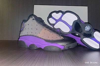 Retro Jordan Flexible 13 Purple Court 792 DJ5982-015 0919